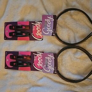 Goody hair bundle